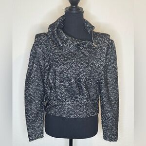 Vintage IRO Wool Tweed Jacket